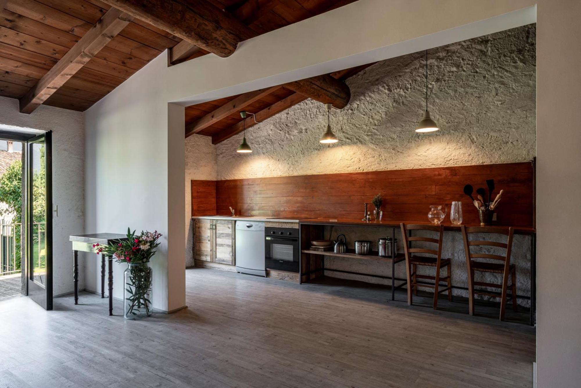 סן פליס דל בנאקו Agriturismo Le Chiusure מראה חיצוני תמונה