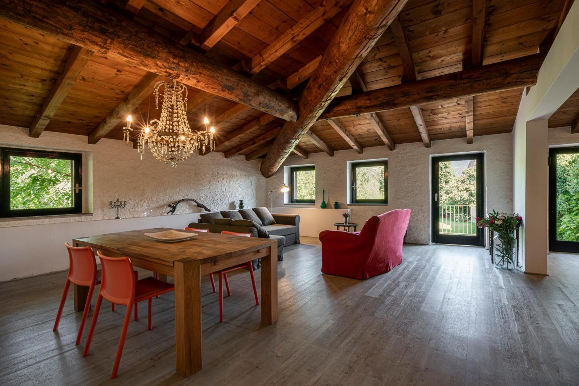 סן פליס דל בנאקו Agriturismo Le Chiusure מראה חיצוני תמונה