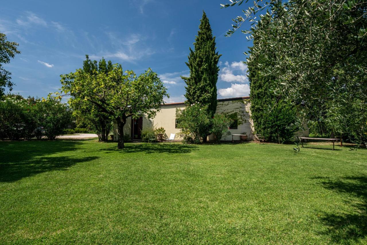 סן פליס דל בנאקו Agriturismo Le Chiusure מראה חיצוני תמונה