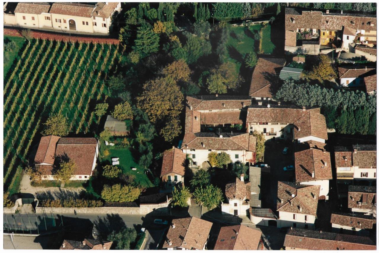 סן פליס דל בנאקו Agriturismo Le Chiusure מראה חיצוני תמונה