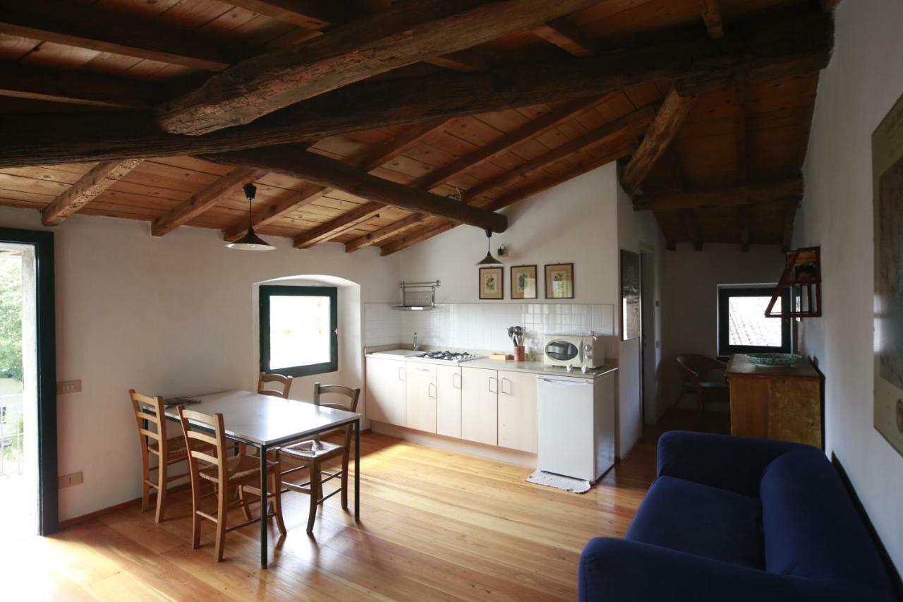 סן פליס דל בנאקו Agriturismo Le Chiusure מראה חיצוני תמונה